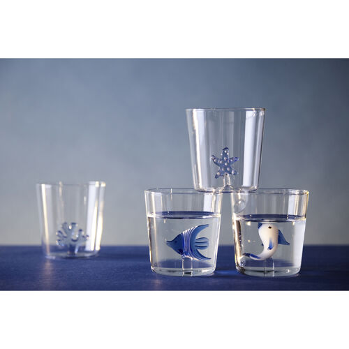 Набор стаканов in sea depth, 320 мл, 4 шт. 2