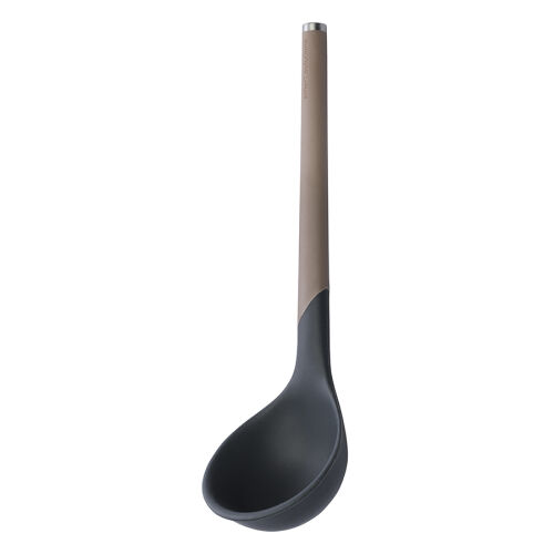 Половник smartchef, 31 см, капучино-графит 1 Половник smartchef, 31 см, капучино-графит 1