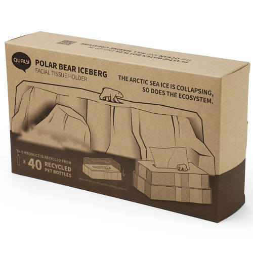 Подставка для салфеток polar bear iceberg 6 Подставка для салфеток polar bear iceberg 6