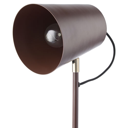 Лампа настольная byokko, D20х47 см, сливовая 6