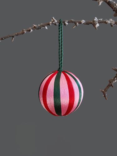 Набор елочных украшений show time из коллекции new year essentia 3