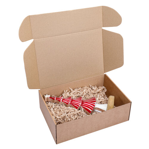 Декор новогодний carnival tree из коллекции new year essential,  5