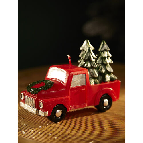 Свеча декоративная upcoming holidays из коллекции new year essen 3