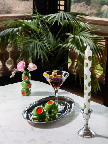 Ваза olivia, 10 см 3