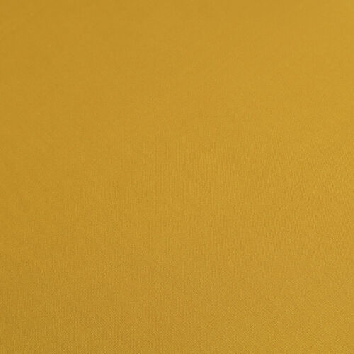 Комплект постельного белья из премиального сатина горчичного цве 6