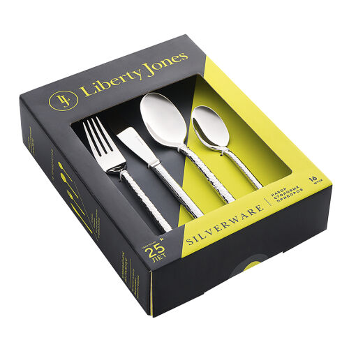 Набор столовых приборов silverware, 16 пред. 7 Набор столовых приборов silverware, 16 пред. 7