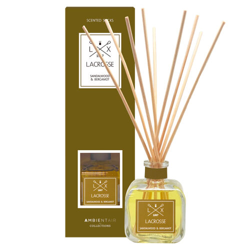 Диффузор ароматический lacrosse, sandalwood&bergamot, 200 мл 1 Диффузор ароматический lacrosse, sandalwood&bergamot, 200 мл 1