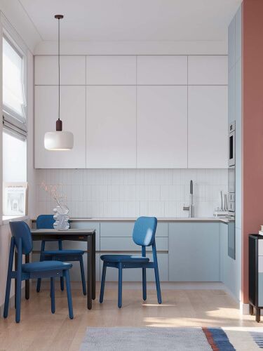 Светильник подвесной juko, D28х32 см, черный/бежевый 6