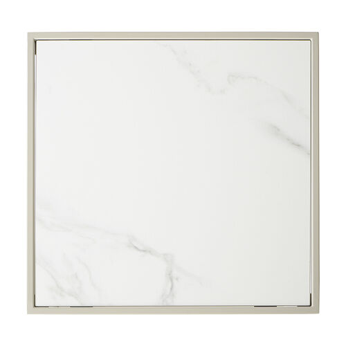 Столик приставной mayen, 38х38 см, бежевый 6