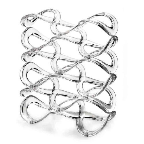 Подставка для бутылок cuvee, прозрачная 3