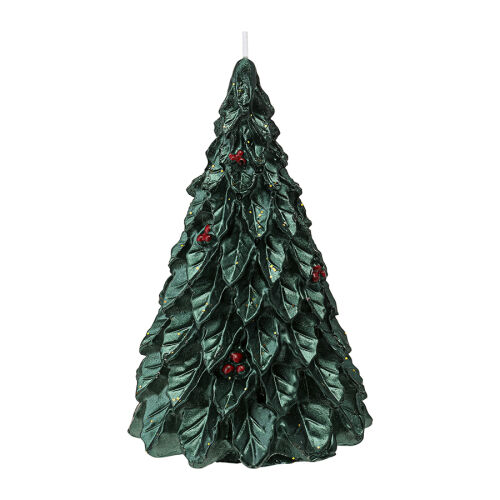 Свеча декоративная festive flame из коллекции new year essential 1 Свеча декоративная festive flame из коллекции new year essential 1