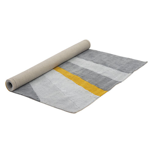 Ковер из хлопка с рисунком tulip field из коллекции terra, 200х3 4