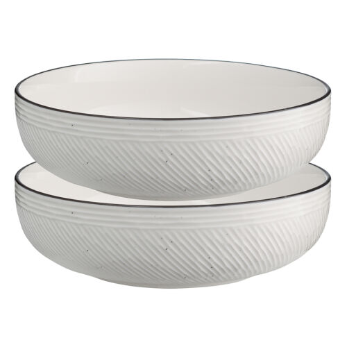 Набор глубоких тарелок contour, 800 мл, 2 шт. 15