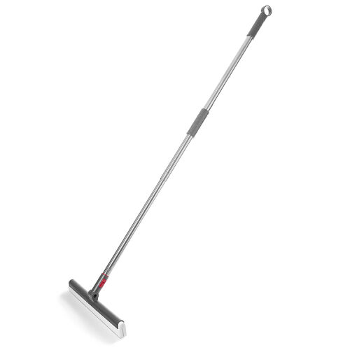 Съемное основание для швабры со скребком для пола 2