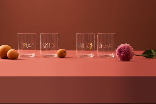 Набор стаканов cheers, 450 мл, 4 шт. 4