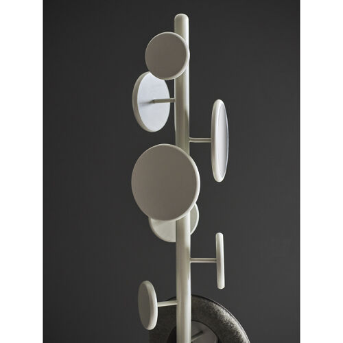 Вешалка напольная lingon, слоновая кость 6