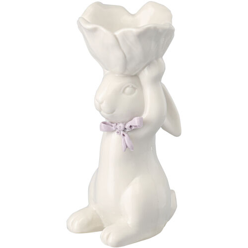 Подставка для яиц flower bunny из коллекции easter essential 1 Подставка для яиц flower bunny из коллекции easter essential 1