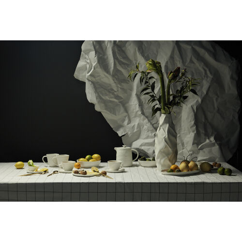 Набор десертных тарелок white cliffs, D16 см, 2 шт. 3