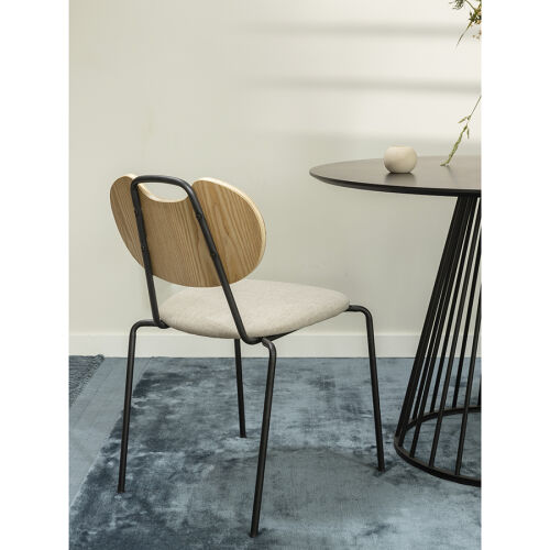 Стул hillen, светло-коричневый 4