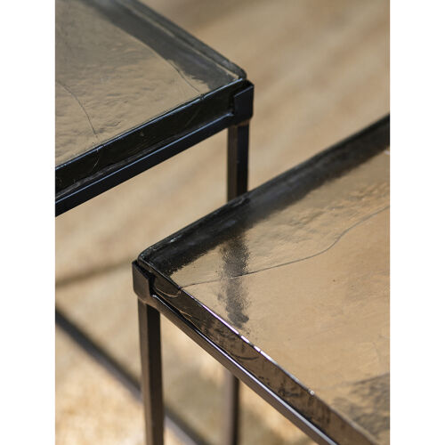 Столик журнальный mayen frosted, 50х41 см 6