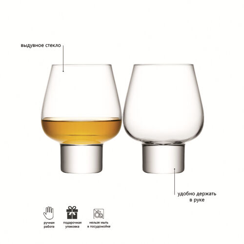 Набор бокалов для бренди madrid, 460 мл, 2 шт. 4