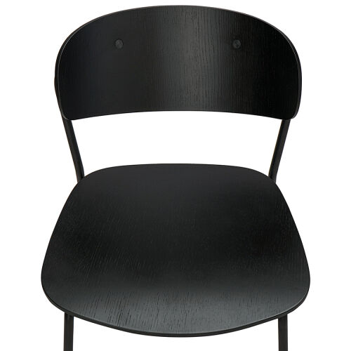 Стул torfrid, черный 4