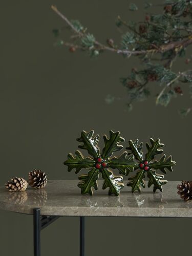 Декор новогодний christmas symbol из коллекции new year essentia 2