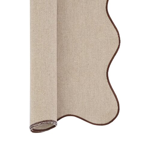 Салфетка сервировочная desert waves из коллекции essential, 45х4 5