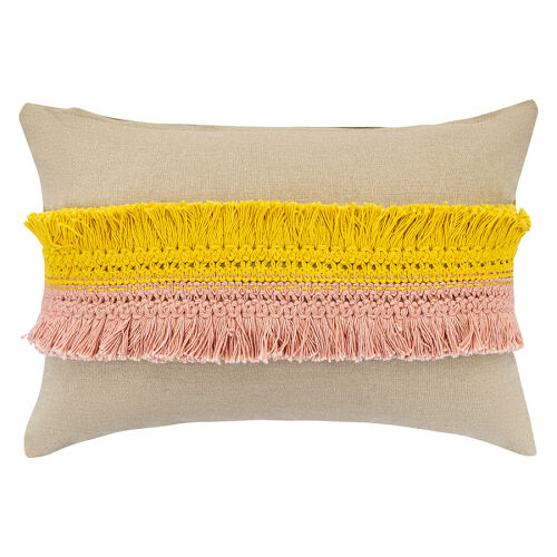 Чехол на подушку Нити из коллекции blossom, 30х45 см