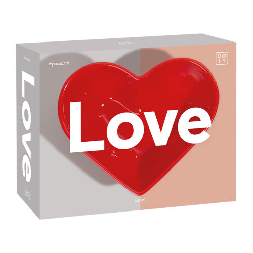Салатник love, 18х15 см 7