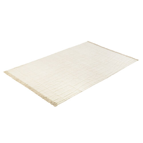 Ковер из новозеландской шерсти и хлопка raipur из коллекции ethn 4