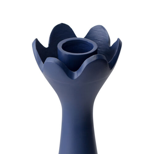 Подсвечник laminaria, 23 см, сумерки 7 Подсвечник laminaria, 23 см, сумерки 7