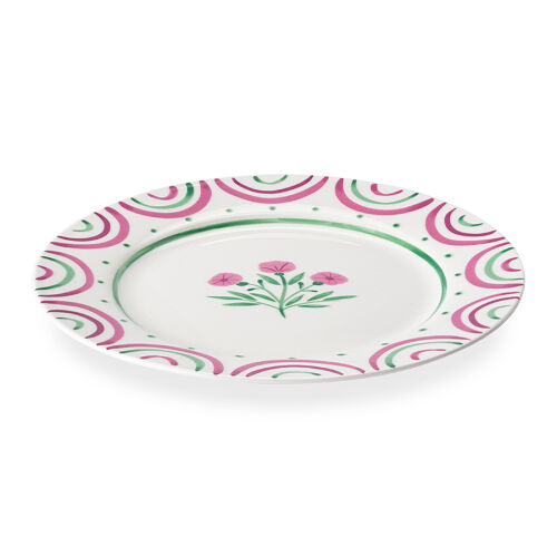 Набор десертных тарелок "Летний час" в подарочной упаковке, D20  6