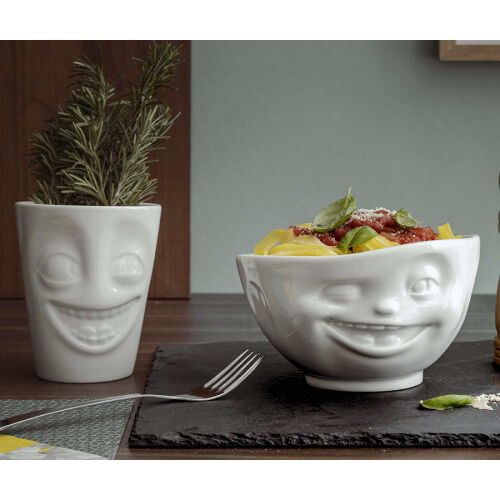 Чаша winking, 500 мл, белая 3 Чаша winking, 500 мл, белая 3