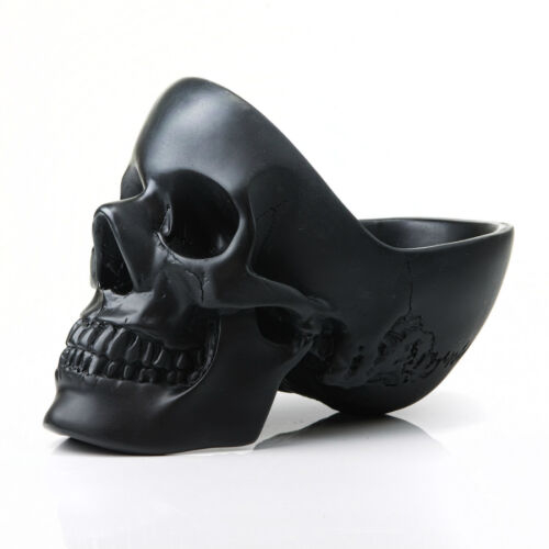 Органайзер для мелочей skull, черный 5