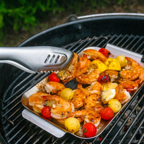 Противень для гриля перфорированный smart grill, 33х19 см 1 Противень для гриля перфорированный smart grill, 33х19 см 1