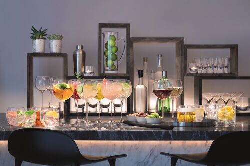 Набор бокалов balloon, 680 мл, 4 шт. 2