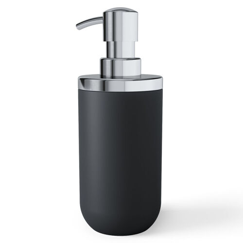 Диспенсер для жидкого мыла junip, 380 мл, черный 4