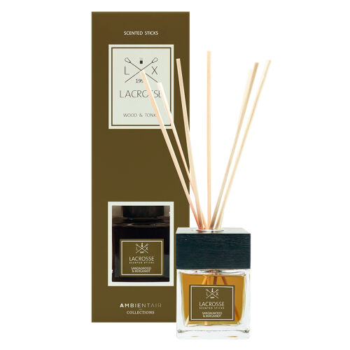 Диффузор ароматический lacrosse, sandalwood&bergamot, 100 мл 2 Диффузор ароматический lacrosse, sandalwood&bergamot, 100 мл 2