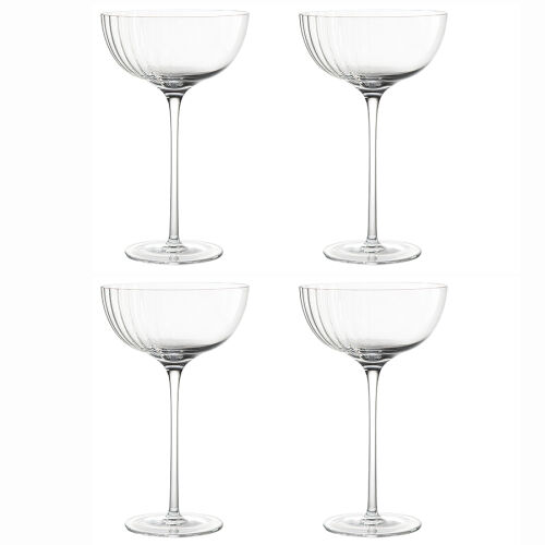 Набор креманок alice, 260 мл, 4 шт.