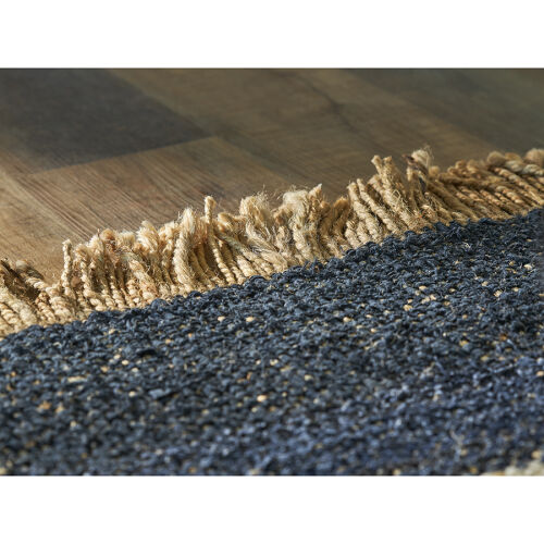 Ковер из джута, денима и шерсти hyderabad из коллекции ethnic, 1 4