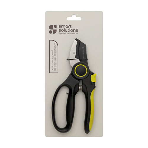 Секатор садовый контактный ergonomy 3