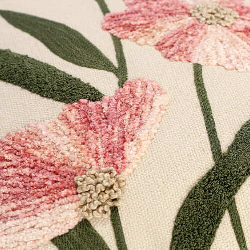 Подушка декоративная summer garden из коллекции ethnic, 45х45 см 5 Подушка декоративная summer garden из коллекции ethnic, 45х45 см 5