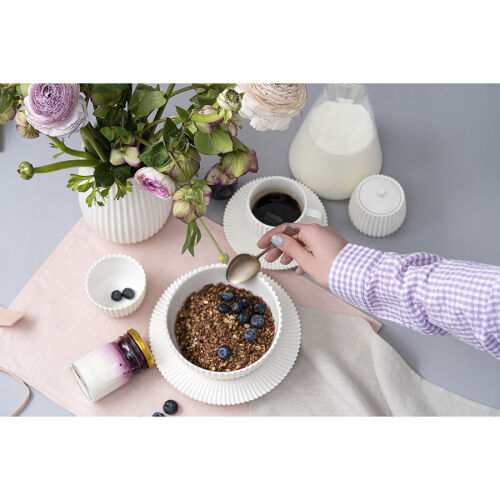 Набор из двух салатников белого цвета из коллекции edge, 650 мл 2