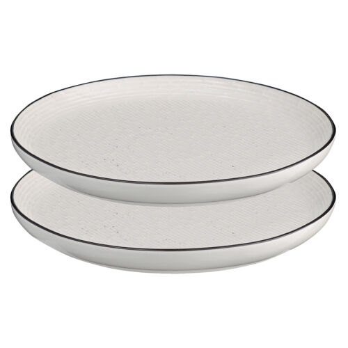 Набор тарелок contour, D21 см, 2 шт. 15