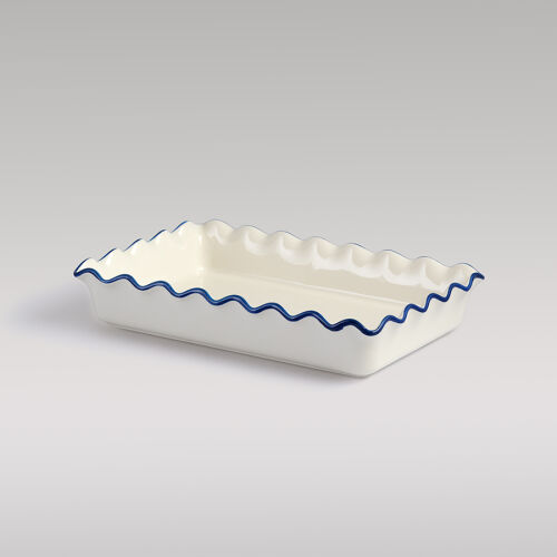 Блюдо для запекания santorini, 35х23 см, прямоугольное 2