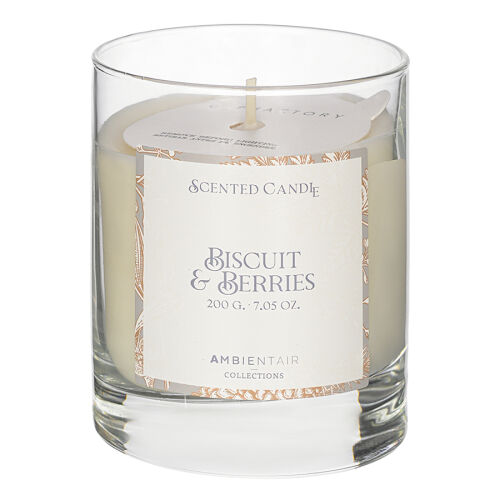 Свеча ароматическая gifting, bisquit&berries (новая), 40 ч 2 Свеча ароматическая gifting, bisquit&berries (новая), 40 ч 2