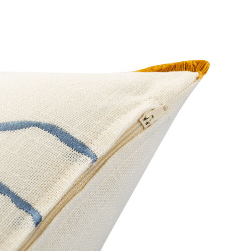 Чехол на подушку Ритм из коллекции ethnic, 30х45 см 4