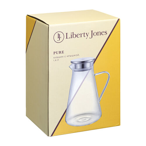 Кувшин с крышкой pure, 1,8 л 7 Кувшин с крышкой pure, 1,8 л 7