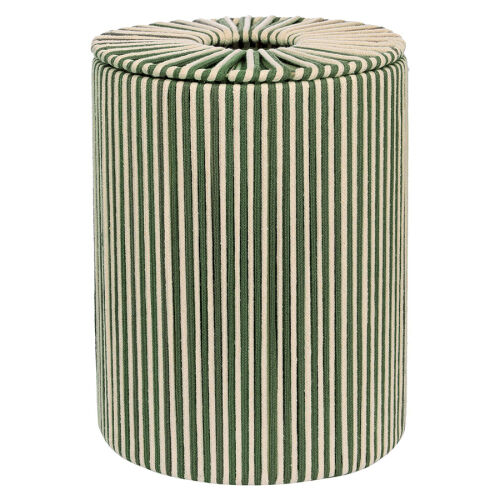 Корзина плетеная dholak grey из коллекции ethnic, размер l 1
